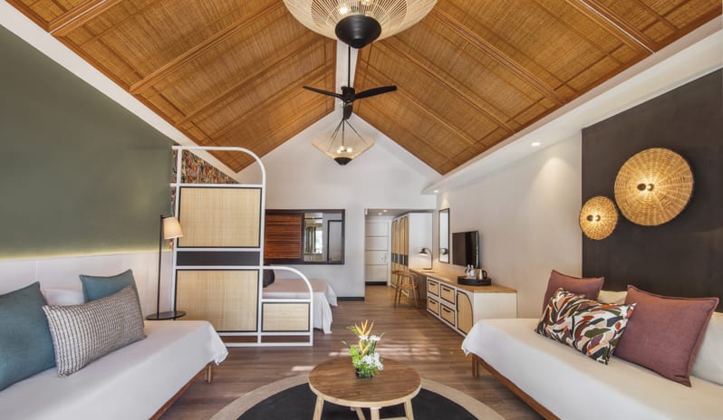 NEW DELUXE ROOM Bedroom